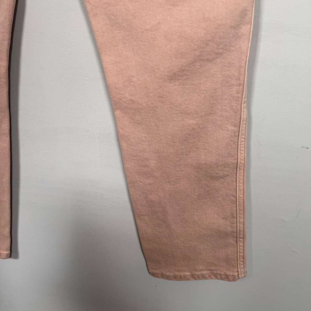 GAP Women's High Rise Vintage Slim Jeans, Size 6/28R, 99% Cotton - Picture 9 of 12